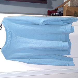 Women's 3X Time and Tru Sweatshirt